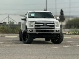 2015 Ford F150 LARIAT