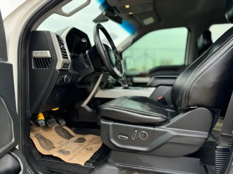 2015 Ford F150 LARIAT