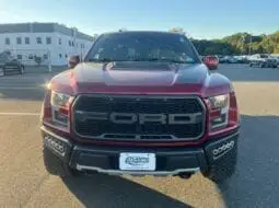 2017 FORD F150 RAPTOR