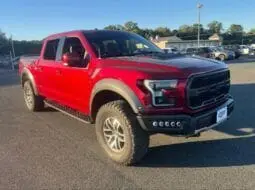2017 FORD F150 RAPTOR