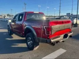 2017 FORD F150 RAPTOR