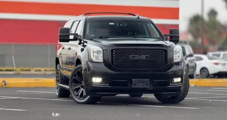 2015 GMC YOKON 1500 DENALI