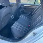Interiores Golf GTI