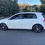 Golf GTI reseña
