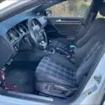 Interiores Golf GTI