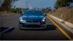 Nissan GTR 2013