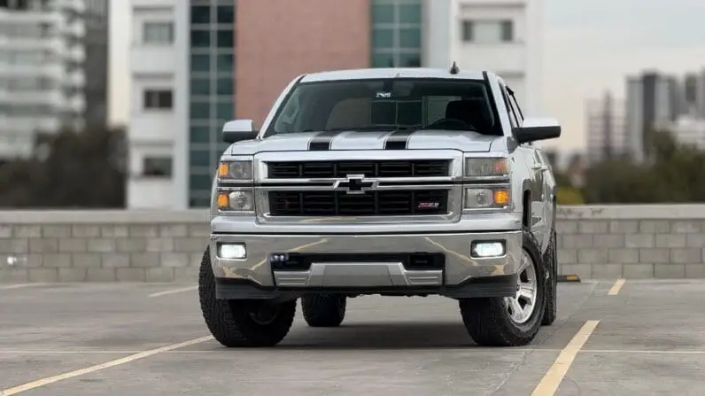 2015 Chevrolet Silverado LTZ71