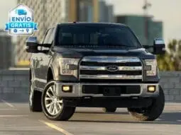 2016 Ford F150 LARIAT
