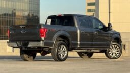 2016 Ford F150 LARIAT