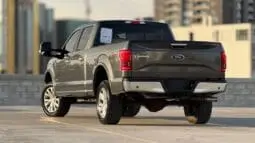 2016 Ford F150 LARIAT