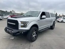 Ford F150 LARIAT 2016