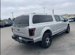 Ford F150 LARIAT 2016