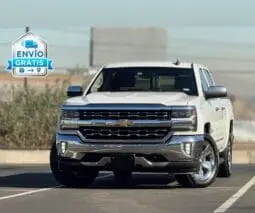 2017 CHEVROLET SILVERADO LTZ 1500