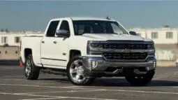 2017 CHEVROLET SILVERADO LTZ 1500