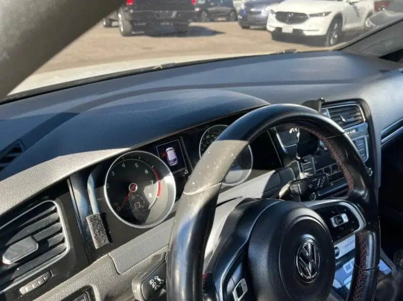 2016 Volkswagen Golf GTI