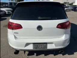 2016 Volkswagen Golf GTI