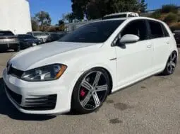 2016 Volkswagen Golf GTI