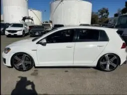 2016 Volkswagen Golf GTI