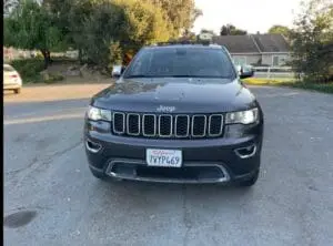 2017 Jeep Gran Cherokee Limited - Carmexio Guanajuato