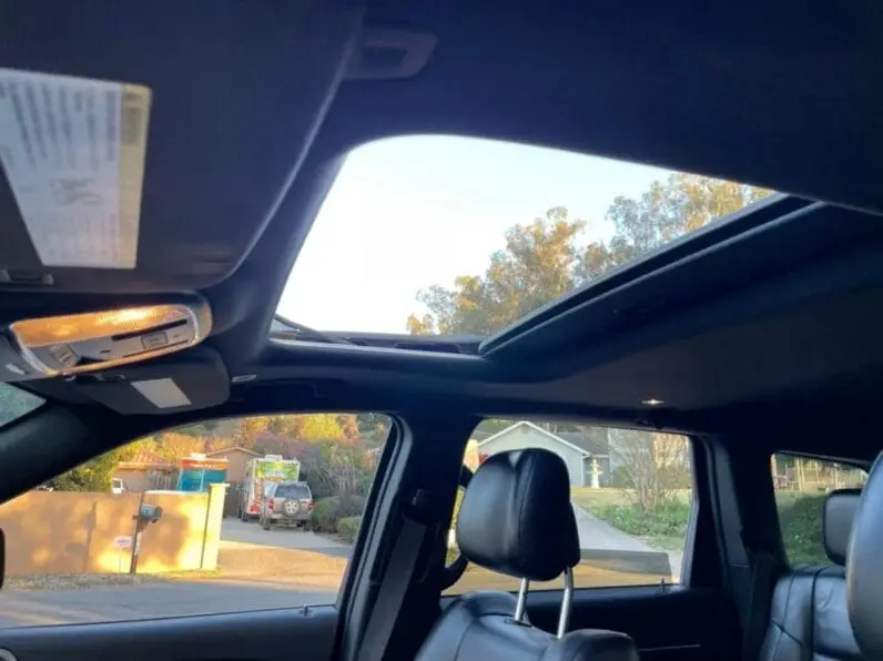 2017 Jeep Gran Cherokee Limited