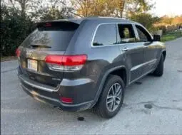 2017 Jeep Gran Cherokee Limited