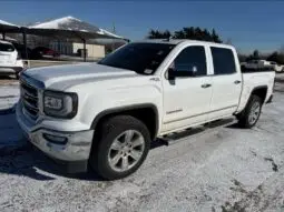 GMC SIERRA SLE 2016