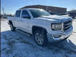 GMC SIERRA SLE 2016
