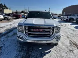 GMC SIERRA SLE 2016