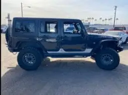 Jeep Wrangler Unlimited Rubicon 2016