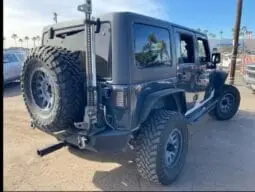 Jeep Wrangler Unlimited Rubicon 2016