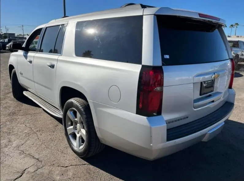 Chevrolet 1500 LT 2017