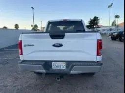 Ford F150 XLT 2016