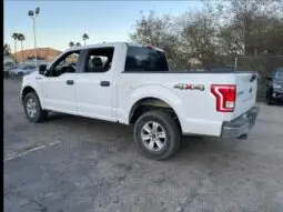 Ford F150 XLT 2016