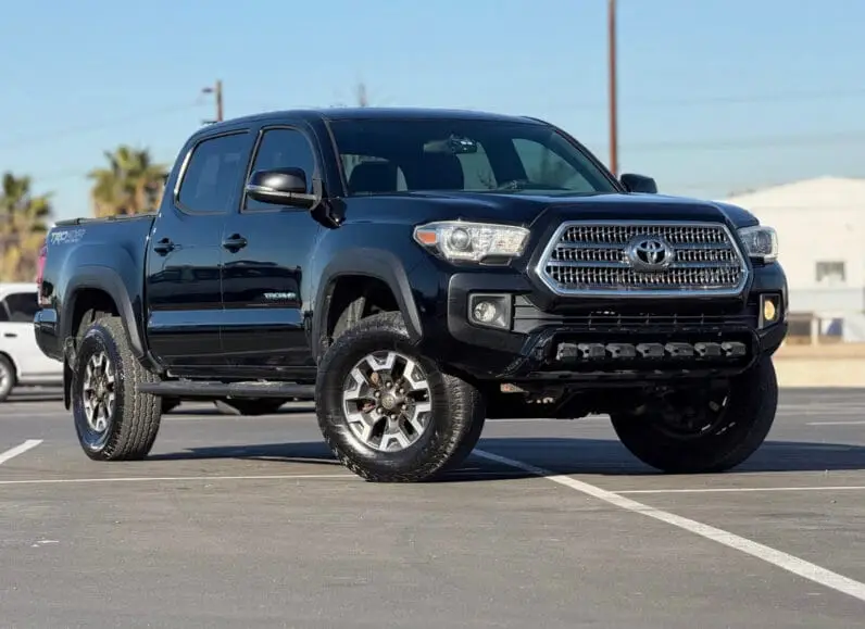 2016 Toyota Tacoma TRD OFFROAD