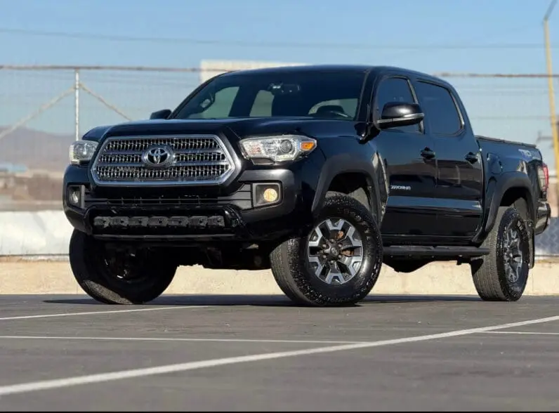 2016 Toyota Tacoma TRD OFFROAD