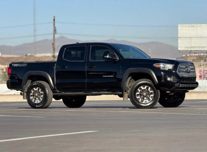2016 Toyota Tacoma TRD OFFROAD
