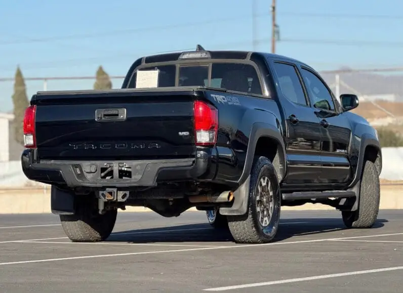 2016 Toyota Tacoma TRD OFFROAD