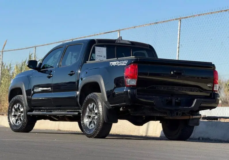 2016 Toyota Tacoma TRD OFFROAD