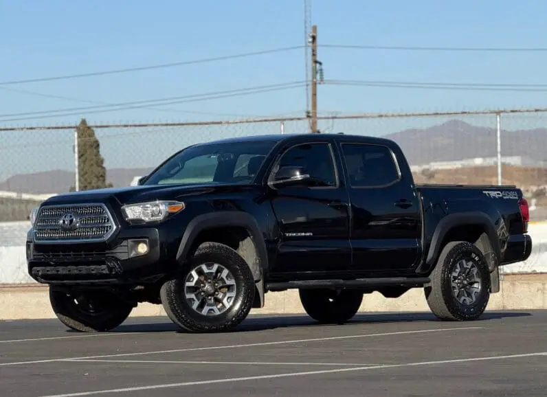 2016 Toyota Tacoma TRD OFFROAD