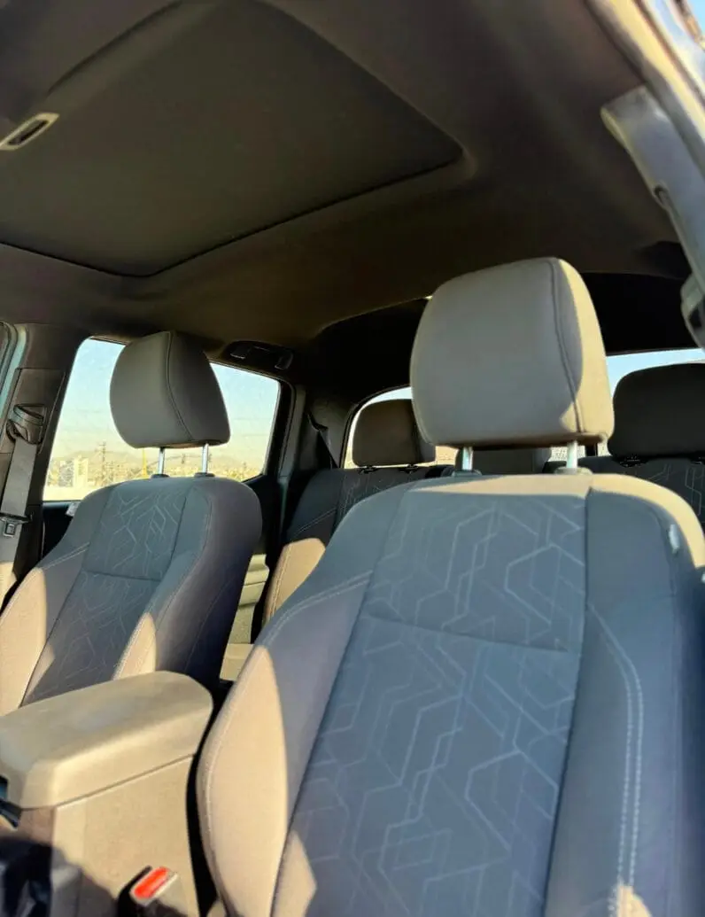 2016 Toyota Tacoma TRD OFFROAD