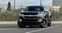 2016 Chevrolet Colorado LT