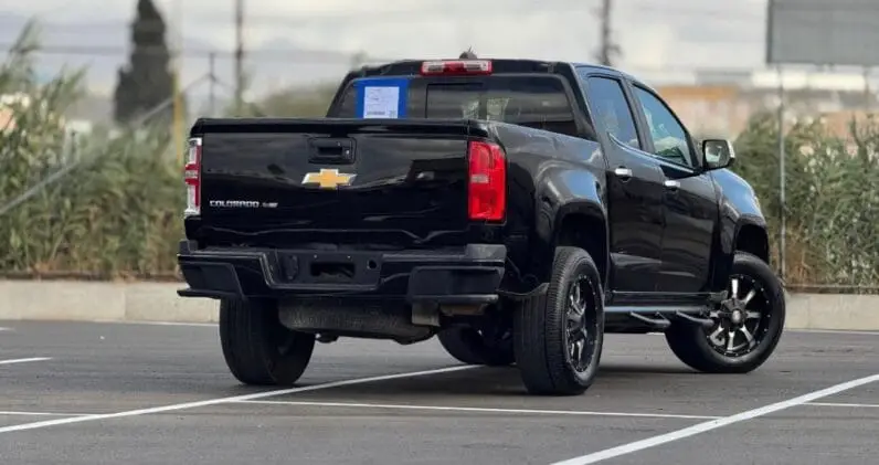 2016 Chevrolet Colorado LT