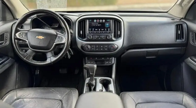 2016 Chevrolet Colorado LT