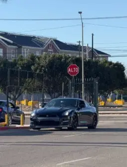 Nissan GTR 2013