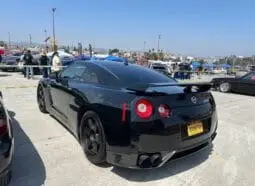 Nissan GTR 2013
