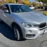 2016 BMW X6 sDrive35i