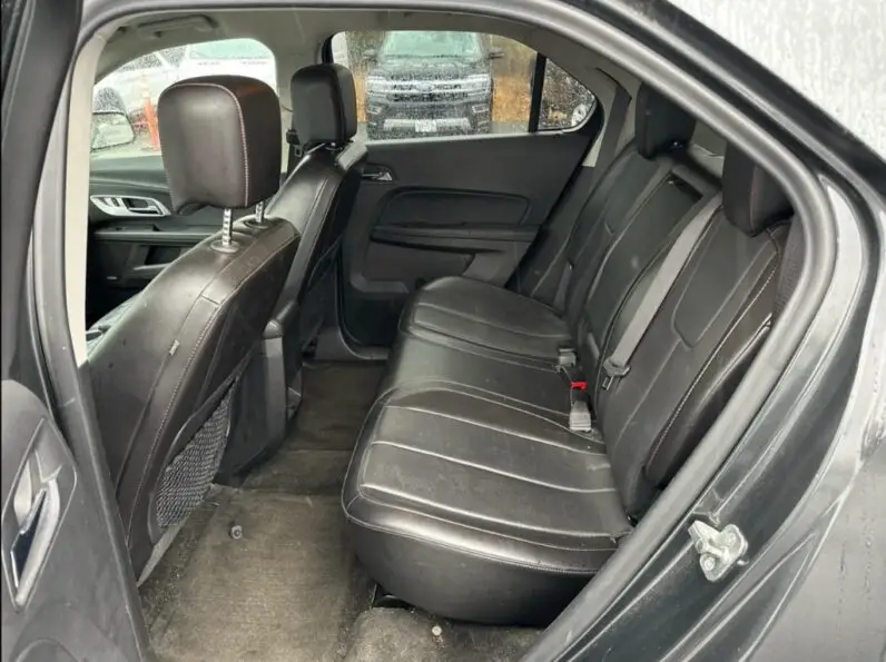 Chevrolet Equinox Premier 2017