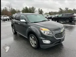 Chevrolet Equinox Premier 2017