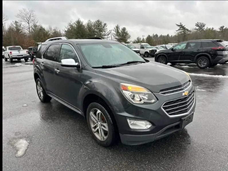 Chevrolet Equinox Premier 2017