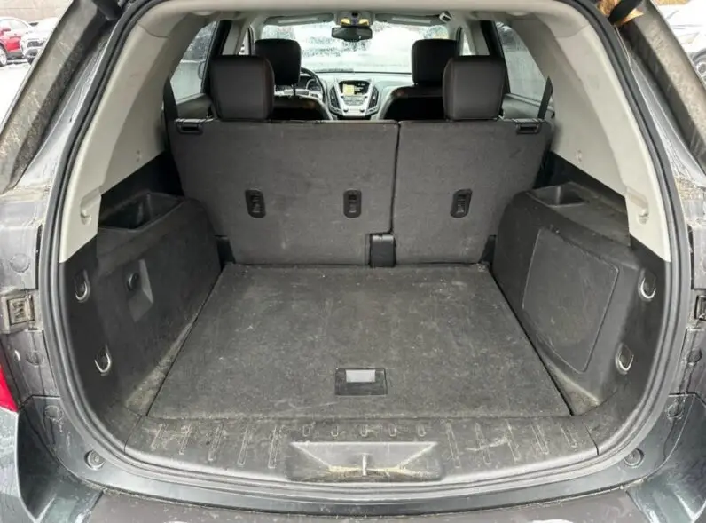 Chevrolet Equinox Premier 2017